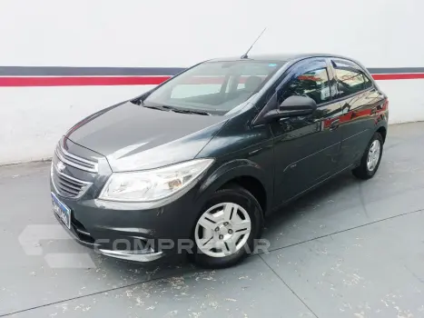 CHEVROLET ONIX HATCH LS 1.0 8V FlexPower 5p Mec. 4 portas