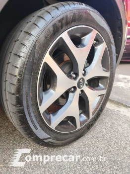 Sportage 2.0 16V 4P LX FLEX AUTOMÁTICO