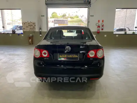 Jetta 2.5 I 20V 170Cv Gasolina 4P Tiptronic