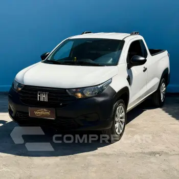 Fiat Strada Endurance 1.3 Flex 8V CS Plus