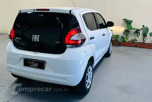 MOBI 1.0 8V EVO Like.