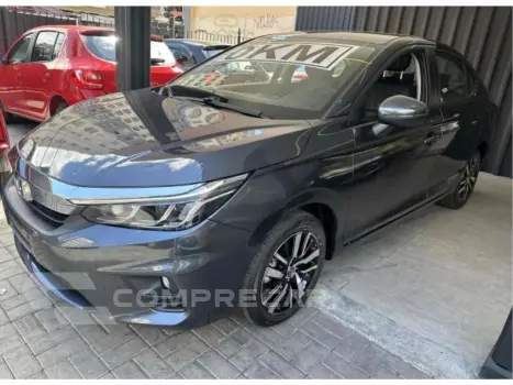 Honda CITY 1.5 i-VTEC FLEX EX CVT 4 portas