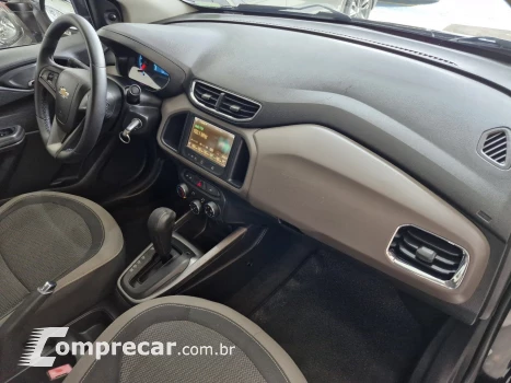 PRISMA 1.4 MPFI LT 8V FLEX 4P AUTOMÁTICO