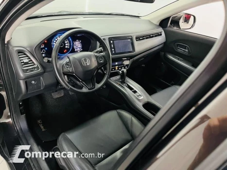 HR-V EXL CVT