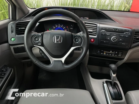 CIVIC 2.0 LXR 16V