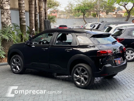 C4 CACTUS 1.6 VTI 120 Feel