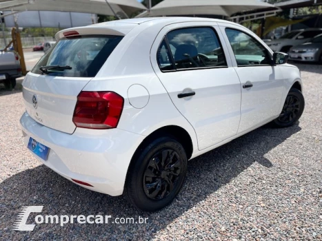 GOL 1.0 12V MPI Totalflex Trendline