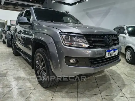 AMAROK 2.0 Highline 4X4 CD 16V Turbo Intercooler