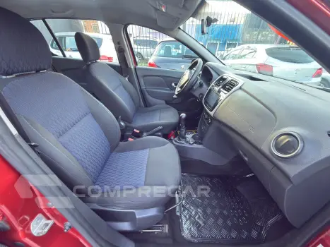 SANDERO 1.6 Expression 8V