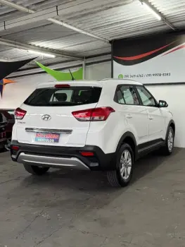 Creta Attitude 1.6 16V Flex Aut.