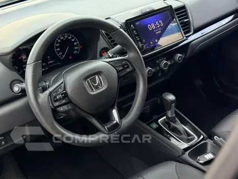 CITY 1.5 EXL Sedan 16V