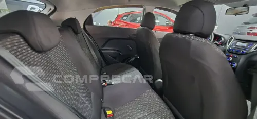 HB20 Unique 1.0 Flex 12V Mec.