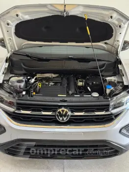 T-Cross 1.4 4P 250 TSI FLEX HIGHLINE AUTOMÁTICO