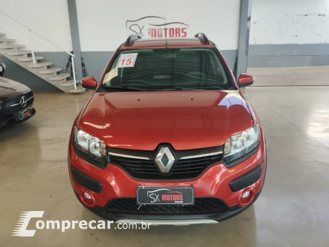 SANDERO 1.6 Stepway 8V