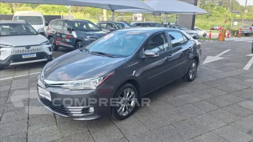 Toyota COROLLA 2.0 XEI 16V FLEX 4P AUTOMÁTICO 4 portas