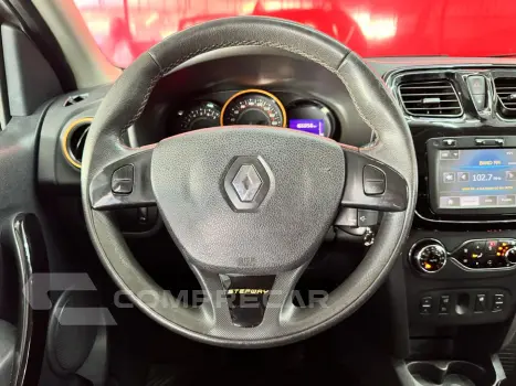 Sandero 1.6 STEPWAY 8V FLEX 4P MANUAL