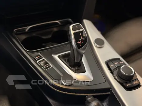 320i 2.0 SPORT 16V TURBO ACTIVE FLEX 4P AUTOMÁTICO