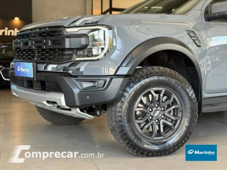 RANGER 3.0 V6 TURBO GASOLINA RAPTOR 4X4 AUTOMÁTICO