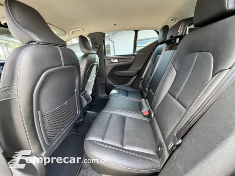 XC40 2.0 16V 4P T4 TURBO GEARTRONIC AUTOMÁTICO