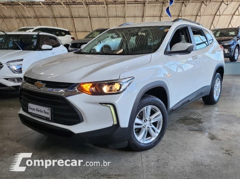 CHEVROLET TRACKER 1.0 TURBO FLEX LT AUTOMÁTICO 4 portas