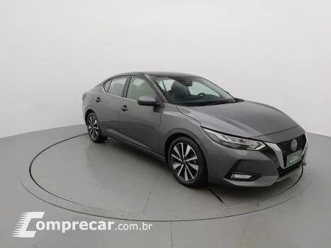 SENTRA 2.0 16V GASOLINA ADVANCE XTRONIC