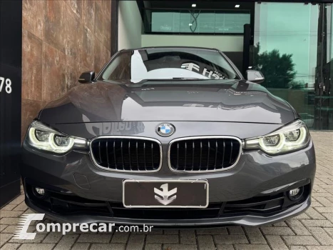 320I 2.0 Sport 16V Turbo Active