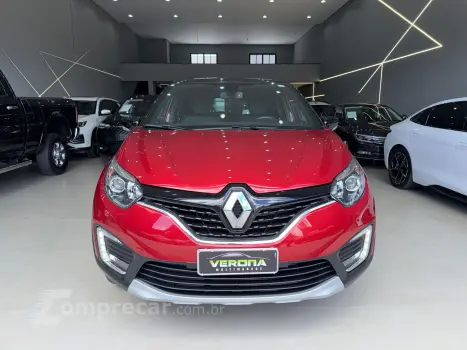 CAPTUR 1.6 16V SCE Bose