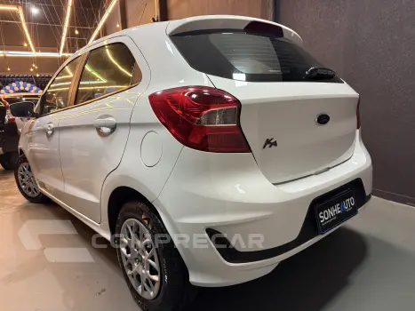 KA 1.0 SE 12V