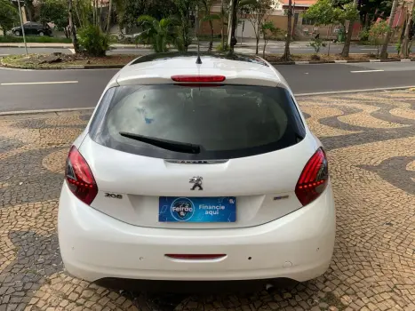 208 Allure 1.2 Flex 12V 5p Mec.