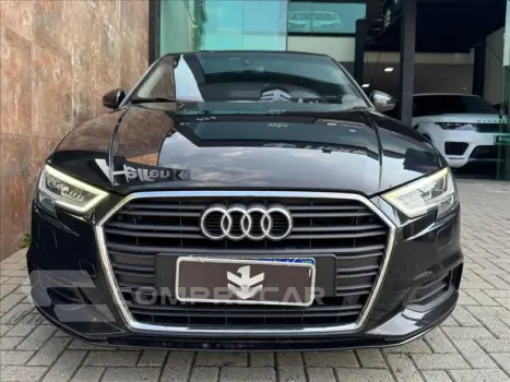 A3 1.4 TFSI Sedan Prestige Plus