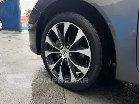 CIVIC 2.0 LXR 16V