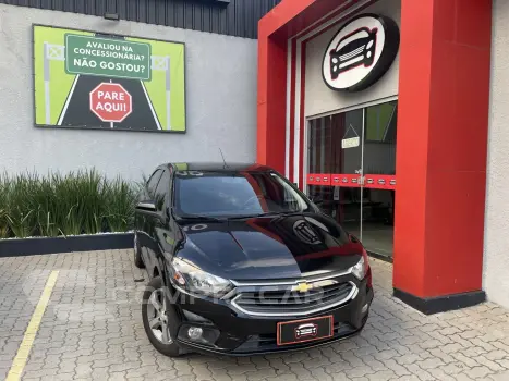 CHEVROLET ONIX 1.4 MPFI LT 8V FLEX 4P AUTOMÁTICO 4 portas