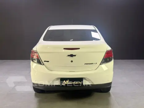 PRISMA 1.4 MPFI LT 8V FLEX 4P MANUAL