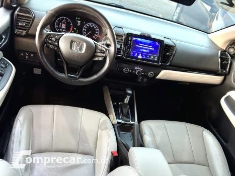 CITY 1.5 i-VTEC FLEX TOURING CVT