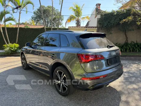 Q5 2.0 45 TFSI S Line Black Quattro S Tronic
