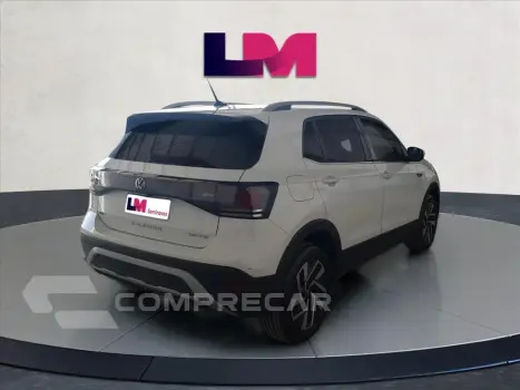 T-CROSS 1.4 250 TSI TOTAL FLEX HIGHLINE AUTOMÁTICO