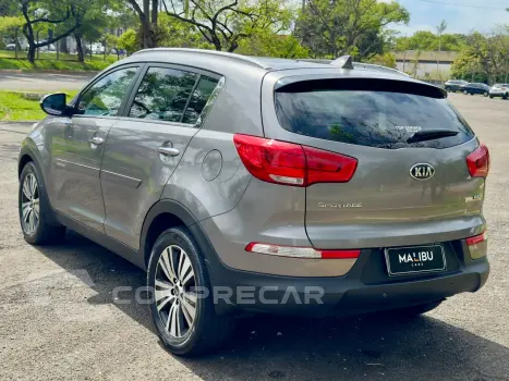 SPORTAGE 2.0 EX 4X2 V6