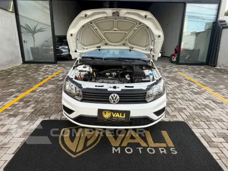 Saveiro Trendline 1.6 T.Flex 8V
