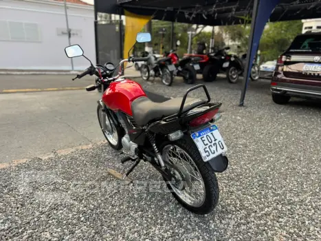 cg 125 FAN KS