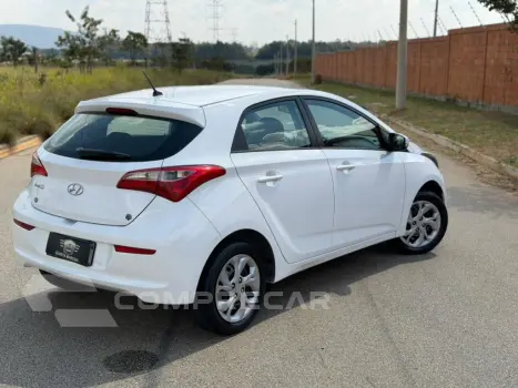 HB20 1.0 COMFORT PLUS 12V FLEX 4P MANUAL