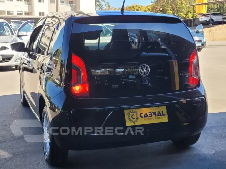 up! move 1.0 TSI Total Flex 12V 5p