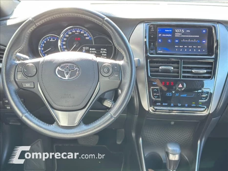 YARIS 1.5 16V FLEX XLS MULTIDRIVE