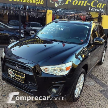 Mitsubishi ASX 2.0 16V 160cv Aut. 5 portas