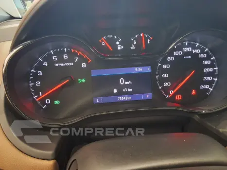 CRUZE 1.4 TURBO FLEX PREMIER AUTOMÁTICO