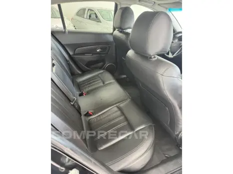 CRUZE 1.8 LTZ SPORT6 16V FLEX 4P AUTOMÁTICO