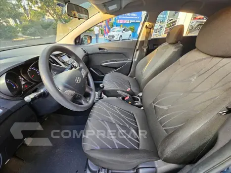 HB20 1.0 COMFORT 12V FLEX 4P MANUAL