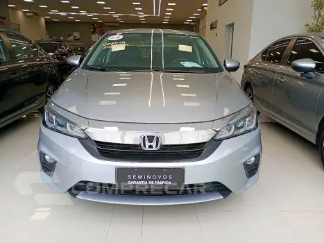 CITY 1.5 i-VTEC FLEX EXL CVT