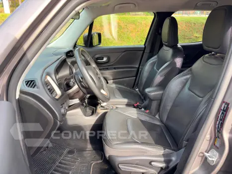 Renegade 1.8 16V Flex Longitude 4P Automático