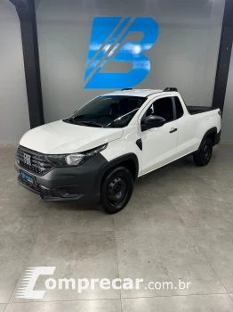 Fiat STRADA 1.3 Firefly Endurance CS 2 portas