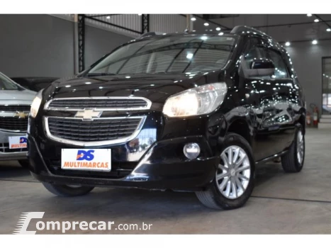 CHEVROLET SPIN - 1.8 LT 8V 4P AUTOMÁTICO 4 portas